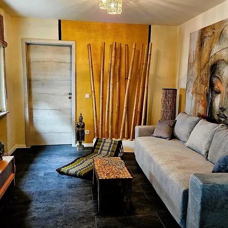 Apartamento Asiatisches