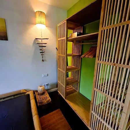 Asiatisches Apartamento *