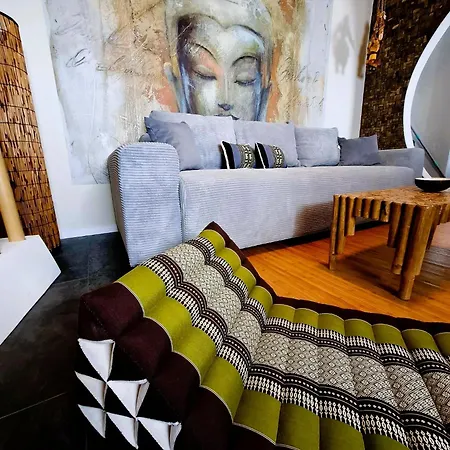 Apartamento Asiatisches