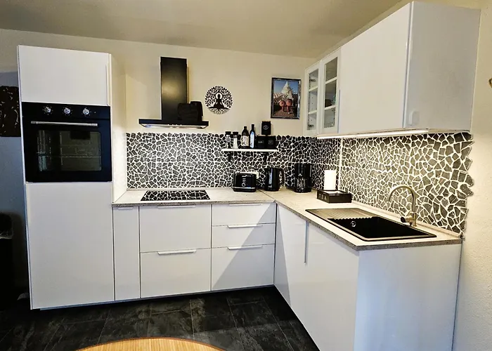 公寓 Asiatisches *